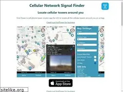 Sites similar to findtowerapp.com