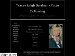 Sites similar to findtraceygardner.com