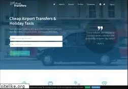 Sites similar to findtransfers.com