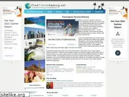 Sites similar to findtravelagency.net