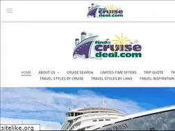 Sites similar to findtraveldeals.com