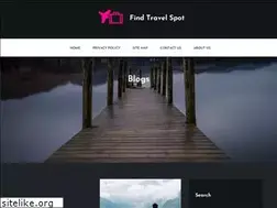 Sites similar to findtravelspot.com