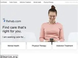 Sites similar to findtreatment.com