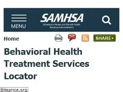 Sites similar to findtreatment.samhsa.gov