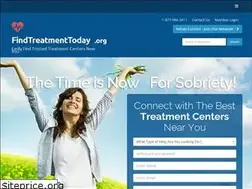 Sites similar to findtreatmenttoday.org