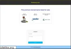 Sites similar to findtrendy.com