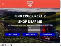 Sites similar to findtruckrepairshop.com