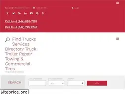 Sites similar to findtrucksservice.com