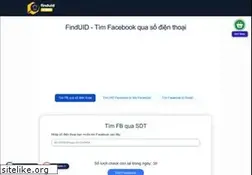 Sites similar to finduid.com