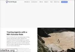 Sites similar to findukpeople.com