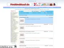 Sites similar to findundkauf.de