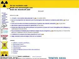 Sites similar to findunucleaire.be