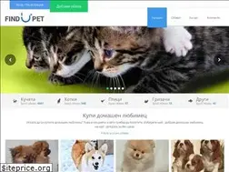 Sites similar to findupet.com