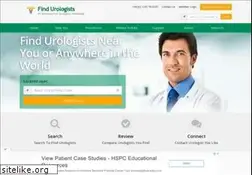 Sites similar to findurologists.com