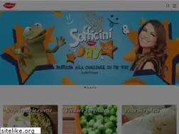 Sites similar to findus.it