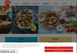 Sites similar to findus.no