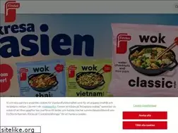 Sites similar to findus.se