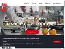 Sites similar to findusfoodservices.es
