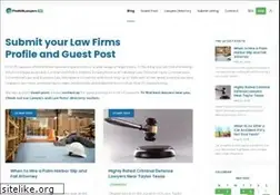 Sites similar to finduslawyers.org