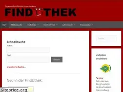 Sites similar to finduthek.de