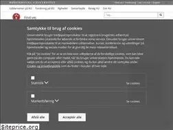 Sites similar to findvej.ku.dk