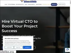 Sites similar to findvirtualcto.com