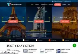 Sites similar to findvisas.com