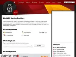 Sites similar to findvpshost.com