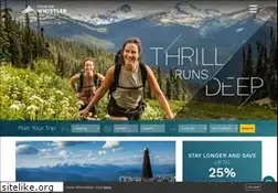 Sites similar to findwhistler.com