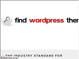 Sites similar to findwordpressthemes.com.au