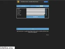 Sites similar to findwords.online4me.com