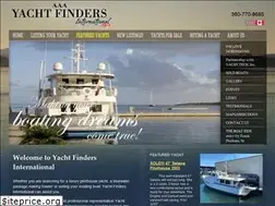 Sites similar to findyachts.com