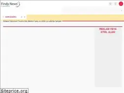 Sites similar to findynews.com