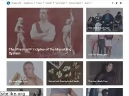 Sites similar to findyourbodytype.com