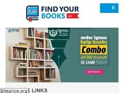 Sites similar to findyourbooks.in