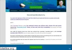 Sites similar to findyourcoach.com