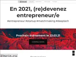Sites similar to findyourcofounder.io