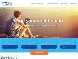 Sites similar to findyourcreditunion.co.uk