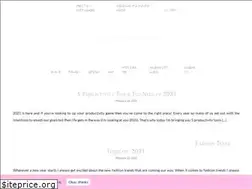 Sites similar to findyourdazzle.com