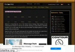 Sites similar to findyourfate.com
