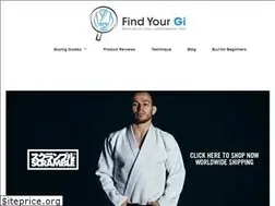Sites similar to findyourgi.com