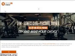 Sites similar to findyourgym.ae