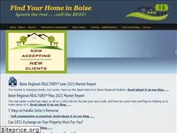 Sites similar to findyourhomeinboise.com