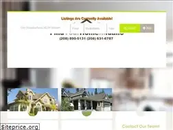 Sites similar to findyourhomeinidaho.com