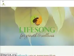 Sites similar to findyourlifesong.com