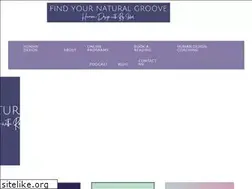 Sites similar to findyournaturalgroove.com