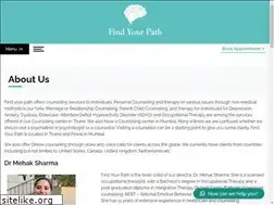 Sites similar to findyourpath.in