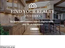 Sites similar to findyourrealty.com