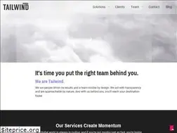 Sites similar to findyourtailwind.com