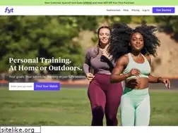 Sites similar to findyourtrainer.com